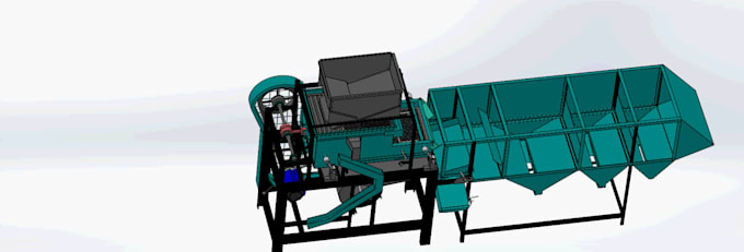 do 3d modelling in solidworks and blender
