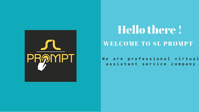 be your virtual assistant for data entry, personal and admin support