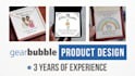 do attractive and profitable gearbubble jewelry message card designs