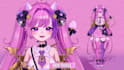 draw and rig vtuber commission model vtuber rigging anime vtuber, vtuber model
