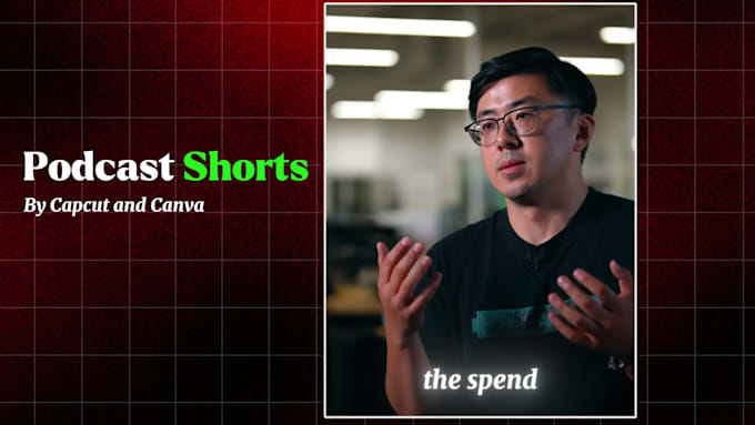 do shorts video editing using capcut and canva
