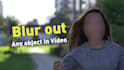 professionally blur faces or any object in video