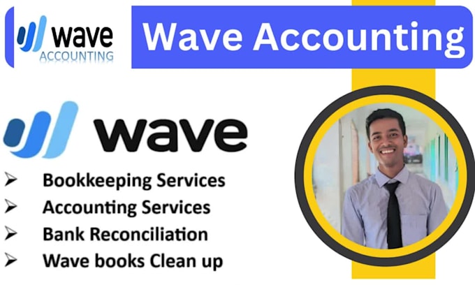 do bookkeeping using wave accounting