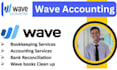 do bookkeeping using wave accounting