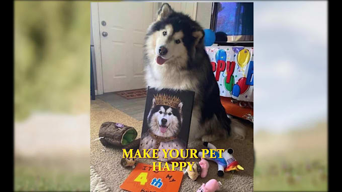 create custom royal pet portrait renaissance historical pet illustration