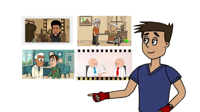 create and animate adobe character animator puppet