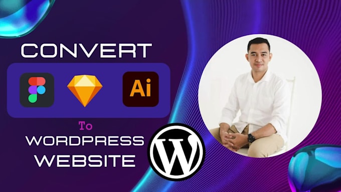 covert figma to wordpress or figma to elementor