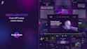 do dashboard design, web app, and saas uiux design