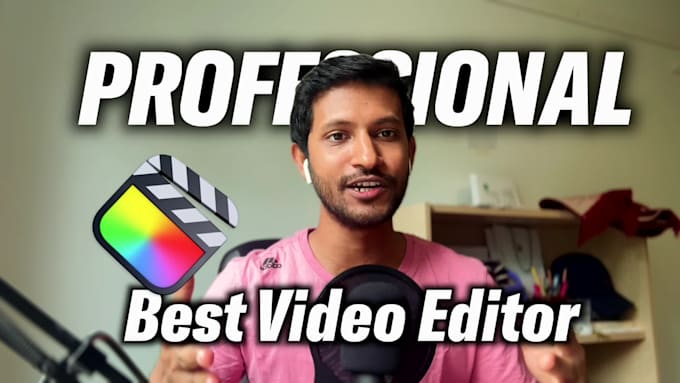 edit corporate cinematic real estate video in final cut pro