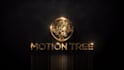 create 3d glossy metal logo reveal intro 4k