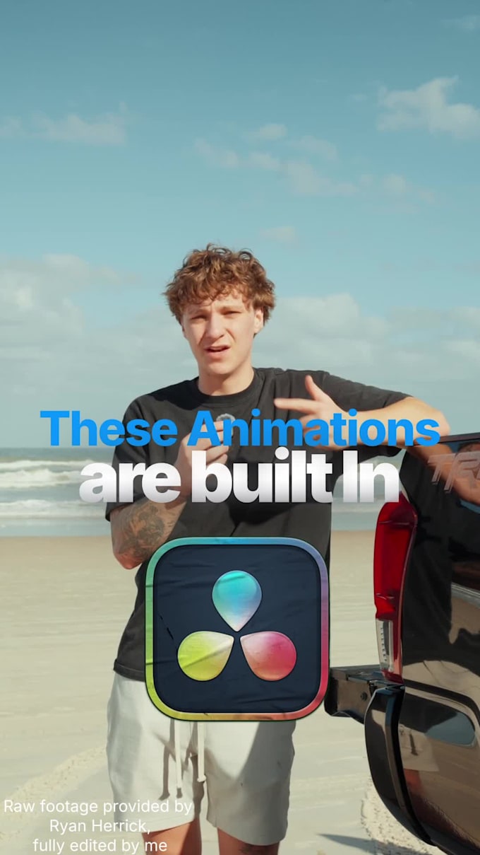 edit high retention video for tiktok instagram reels and youtube shorts