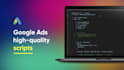 develop a custom google ads script