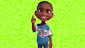 create a studio quality animation or cartoon