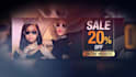 design creative web banner, shopify banner
