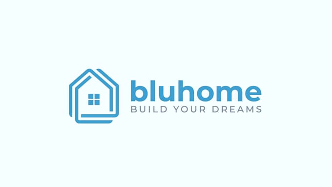 design simple monoline logo for your business