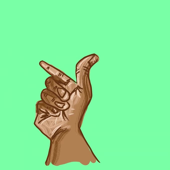 hand draw animate your character