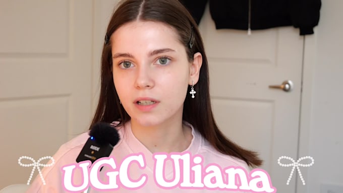 be your ugc creator today