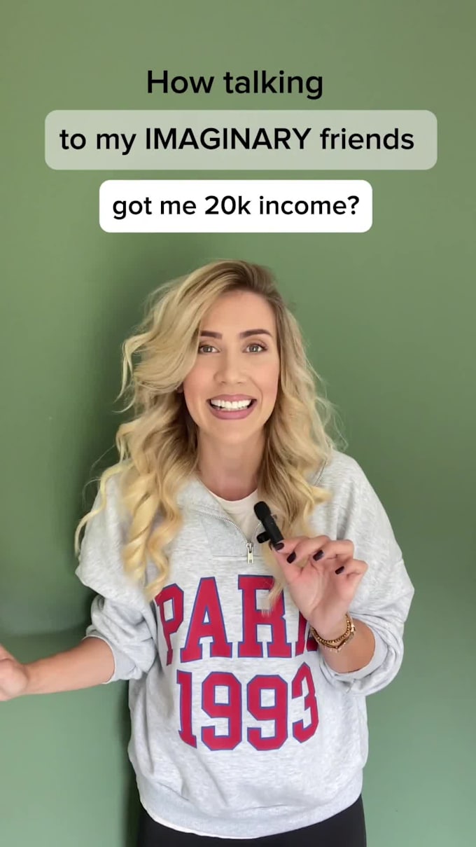 be ugc content creator spokesperson