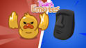 create cool emotes stickers animation for you