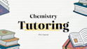 assist in inorganic, organic, analytical chemistry problems