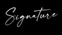 animate your handwritten signature for branding and youtube