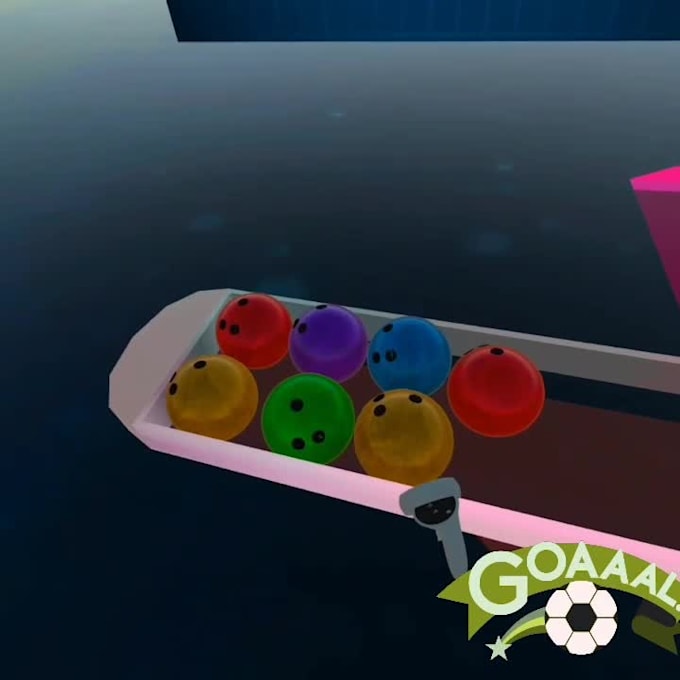 develop VR games, simulation and prototype in unity