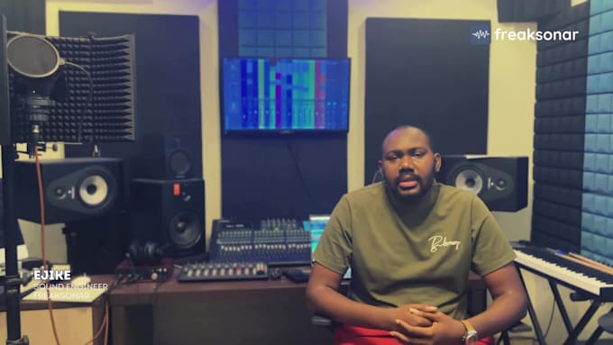 master your music, song and album professionally