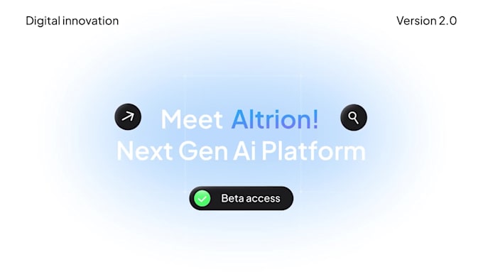 create ai saas product animated explainer video