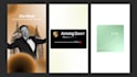 do instagram and tiktok video editing with motion graphics