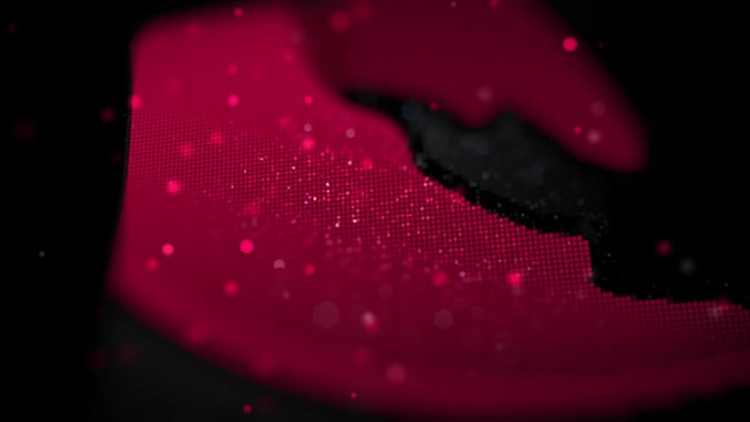 create this beautiful logo reveal animation