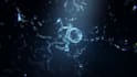 make a perfect water logo intro 3d animated video