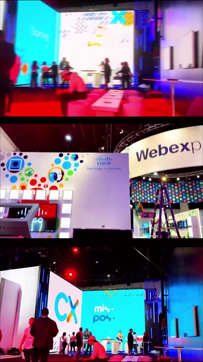 create your social brand experience, event concept, and engagement strategy