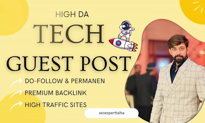 tech guest post SEO guest post USA guest post guest posting service techbullion