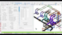 do pipe stress analysis on licensed caesar ii software