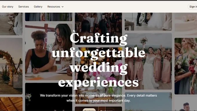 design framer landing page framer website framer developer