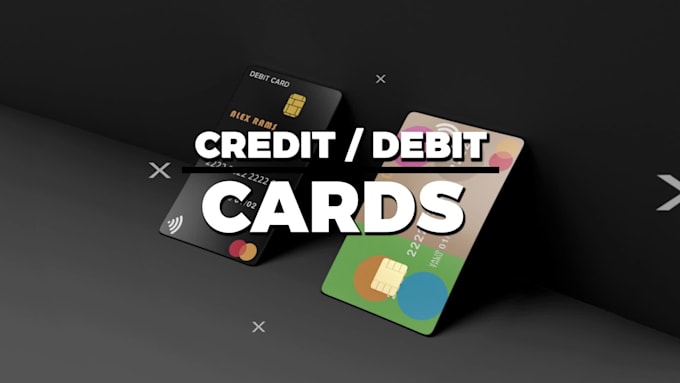 create impressive membership card, debit card and gift card