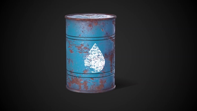 make 3d models with textures