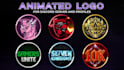create discord  animated icon, server banner, channel banners