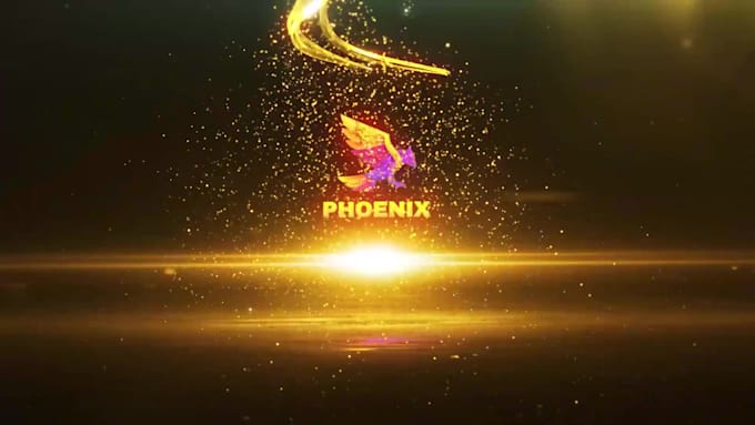 make great looking intro video and logo animation