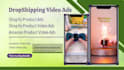create dropshipping video ads product video ads for facebook ig ads