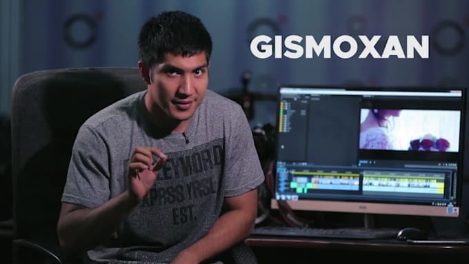 do amazing video editing
