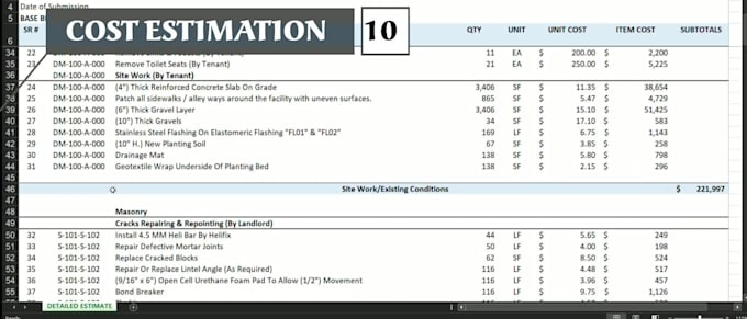do cost estimation and material takeoff on planswift and bluebeam