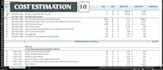 do cost estimation and material takeoff on planswift and bluebeam