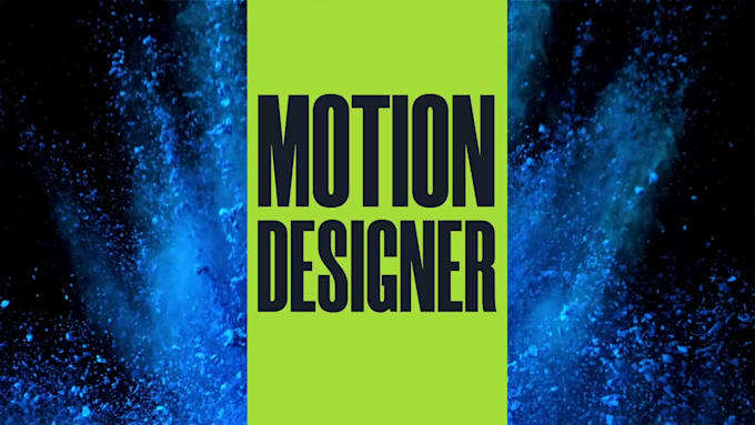 create a stunning animated logo for your brand