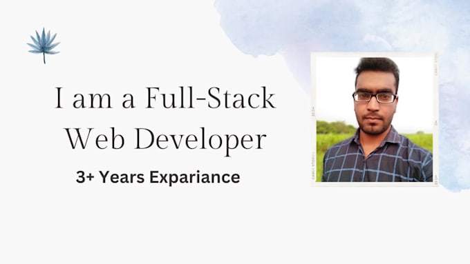 be your vuejs developer
