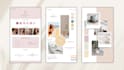 design brand style guide, minimalist logo and brand identity