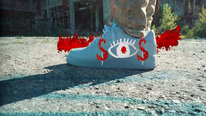 edit your rap, hip hop and drill music video