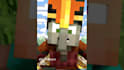 make cruixie a minecraft 3d animation movie clip video for you