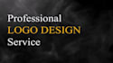 custom logo design fast delivery 24hrs  your brand, elevated
