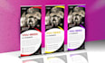 design roll up, retractable banner, and signage design